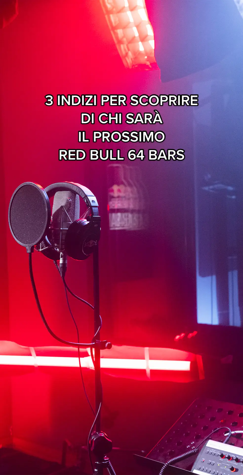 hai capito chi è? #RedBull64Bars #TikTokMusica #Rap #RedBullDroppa #RedBull #TiMetteLeAli #quiz 