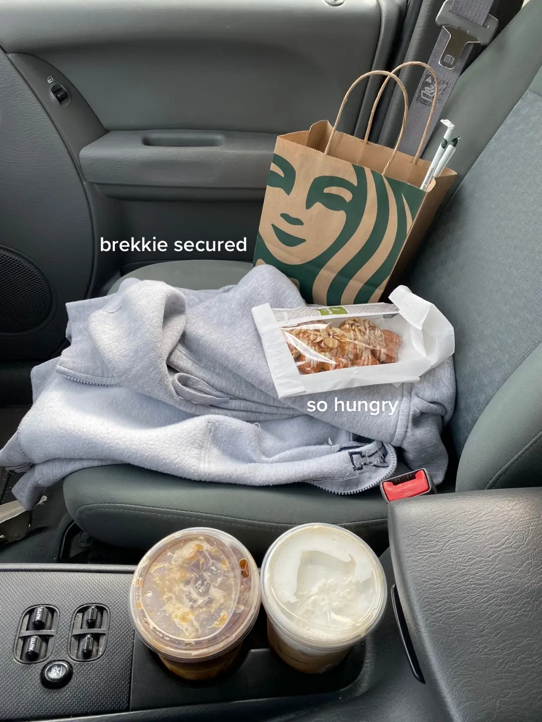 weekend brekkie run draft from a while back 🫶🏻 