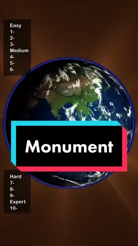 Can you also name these monuments ? #geographyquiz #geography #monument #flag #quiz 
