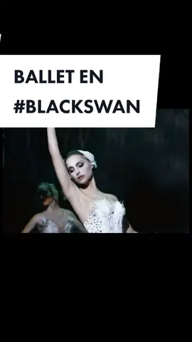 Respuesta a @gabriela.galmos Voy tarde con las respuestas, los Oscars me han trastocado el calendario! 😅 #blackswan #cisnenegro #natalieportman #sarahlane  #cineentiktok #rodaje #makingof #AprendeConTikTok