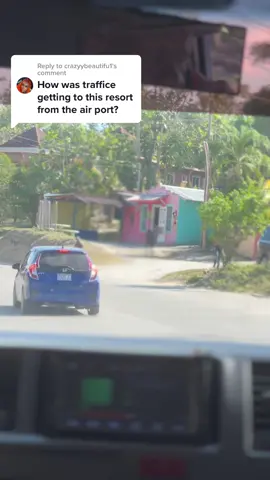 Replying to @crazyybeautifu1 maybe 2hrs to Montego Bay and another 30 min with airport traffic. Check in and customs 45-1hr. We used Nexus as our transport. #jamaicatiktok #royaltonjamaica #royaltonnegriljamaica #royaltonnegril #jamaica #jamaicatiktok🇯🇲 