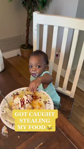 Got caught 😂 Dont leave food around him bc it will be GONE 😂  #viralbaby #babyfever #babyfeverisreal #babymodelsearch #ukbabymodel #boymom #boymomlife #15monthsold  #modelbaby #babyfashion #blackbabies #blackbaby #blackbabyboy #darkskinbaby #baby #babyboy #babyboynames #babyboy #boy #fashionbaby #reels #explorepage #trending #babyfever #grwm #OOTD #babymodel #babyboyclothes #babyboystyle 