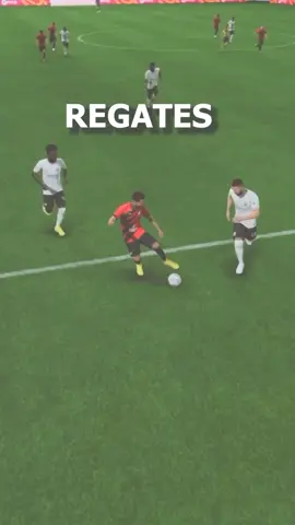 Regates para mancos parte 6 - La pisadinha en #fifa23 #skills #regates #streamer #victorveulo #parati 