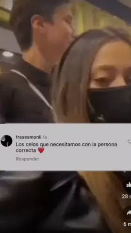 De esos celos se quiere ❤️ #viral_video #celosbonitos❤️😘😅😂 #parejas #fypシ #viral #confianzaenpareja 