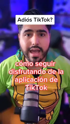 preparándome por si cancelan #tiktok #ban #hack #comohacerle #tecnomarko  así es como yo le haría para ver TikTok si es que lo cancelan todo esto no está probado ya que no han cancelado TikTok pero teóricamente debería de funcionar 