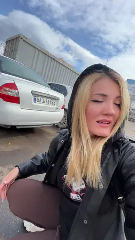 Иранская приора на границе  #настятуман #авто #приора #saipa #иран #армения 