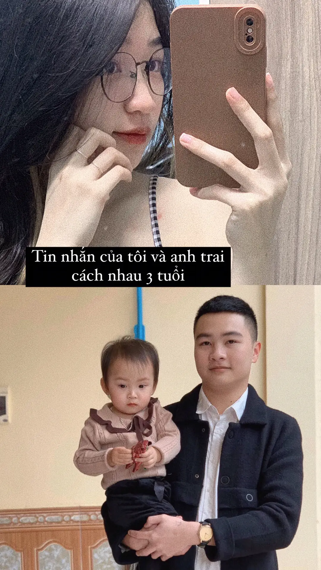 hai anh em cũng kh hợp tính lắm, chỉ hợp gu ăn uống năm nay đi phải đi NVQS nên không còn cạ nấu cơm, rủ đi ăn nữa 🤢