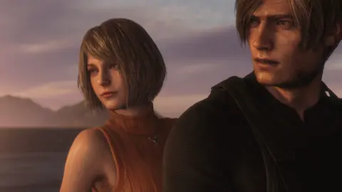 #residentevil #residentevil4 #residentevil4remake #ashley #leon #leonskennedy  #residentevil4final 