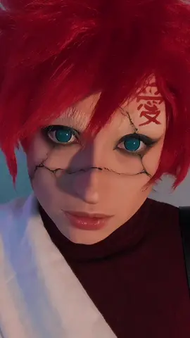 🏜️GAARA COSPLAY🏜️ #cosplay #cosplayer #cosplaying #gaara #gaaracosplay #naruto #narutoshippuden #narutocosplay #narutocosplayer #fyp