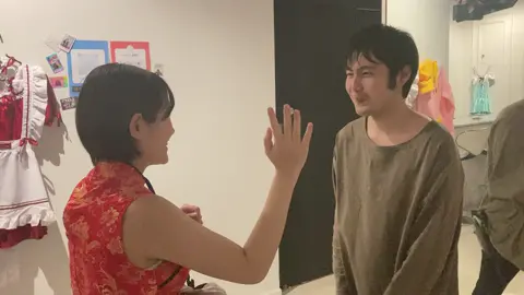 禊#ビンタ #ニシタチ #ガールズバー #飲み放題 #コンカフェ #参加者募集中 #カラオケバトル 