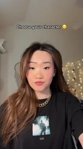 I should be more experimental with my hair irl 😤 #fyp #hairstyles #hairchangeseverything #chooseyourcharacter #hairinspo2023 #easyhairstyle #hairlooks #curtainbangsstyles 