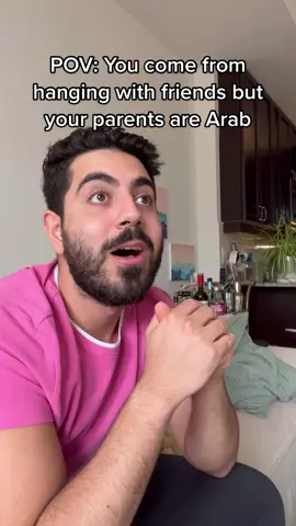 No fun will be had in this household! #arab #ArabTikTok #immigrantparents #comedy 