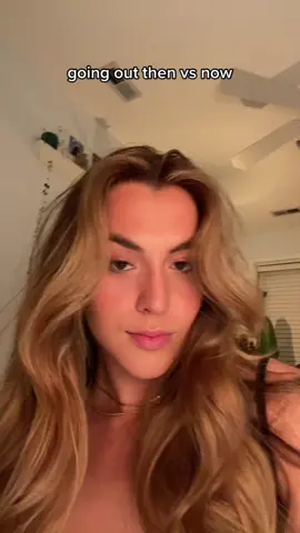 18 vs 23 - i love being old