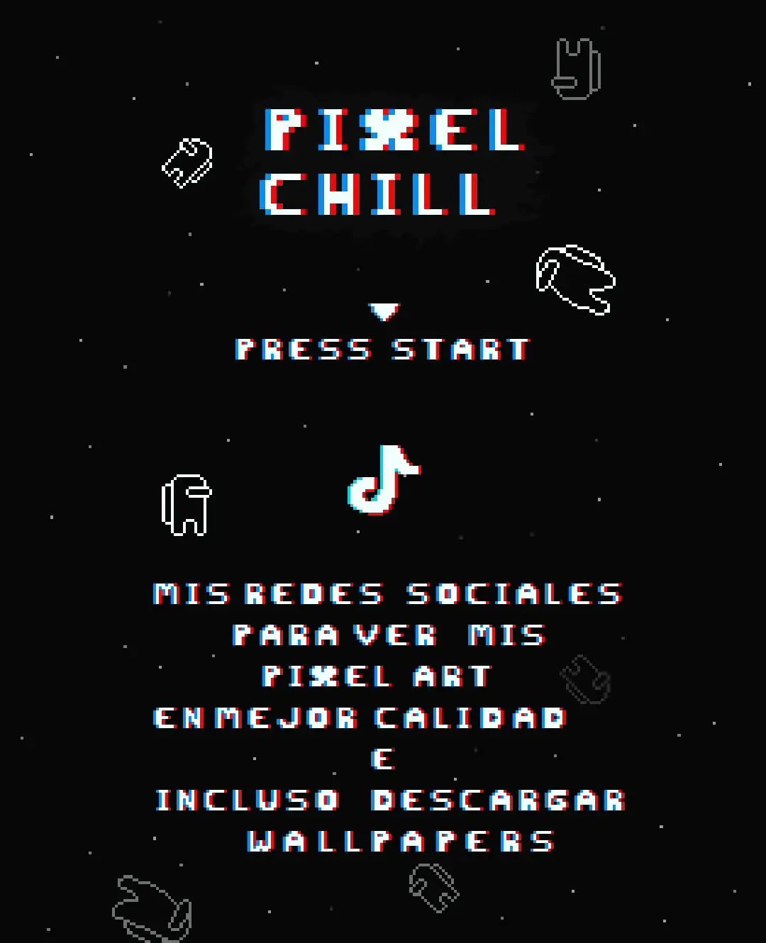 pixel art 🖤♥️#pixelart #chill 