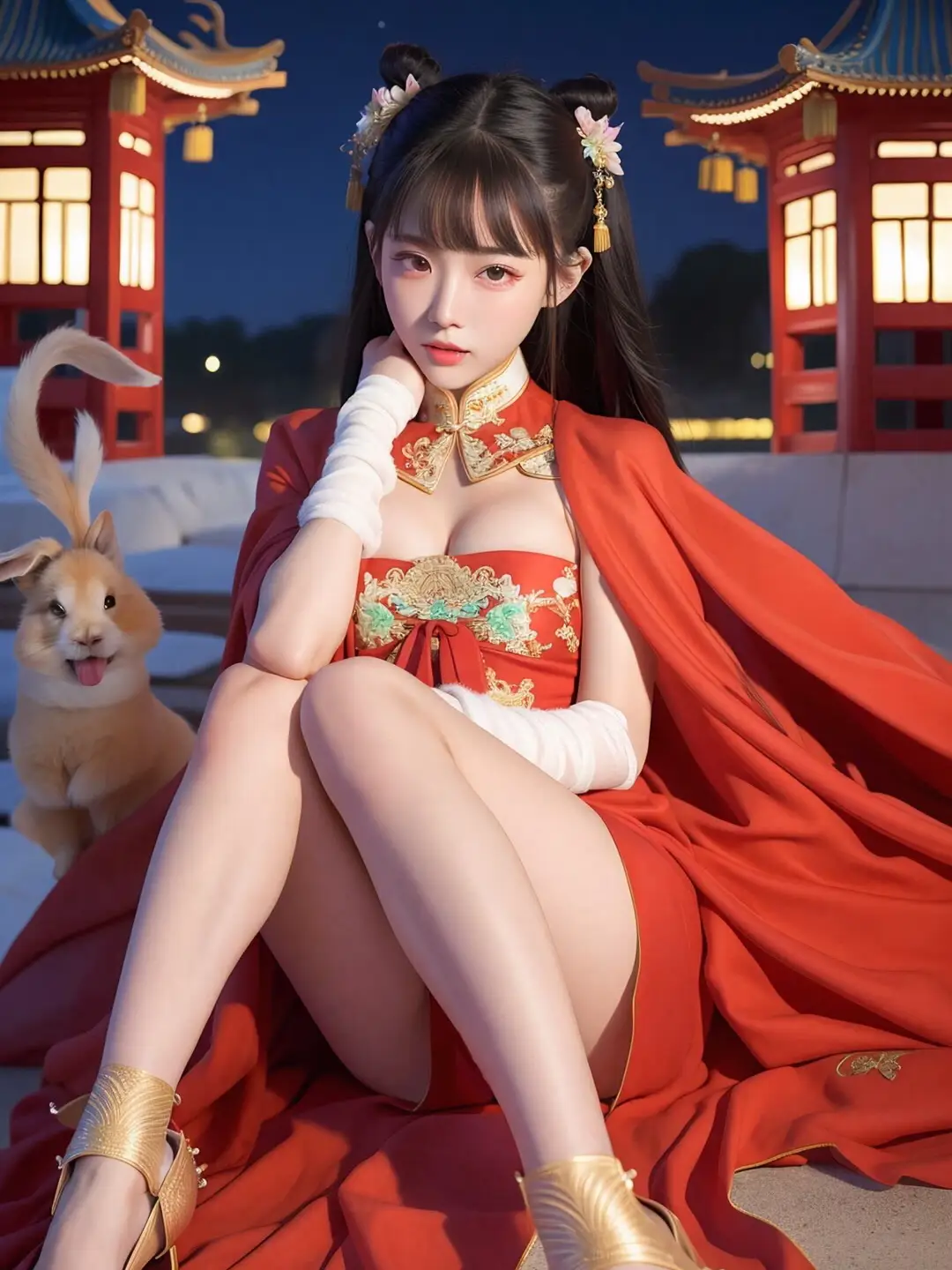 #二次元 #二次元美图 #美圖分享 #動漫壁紙 #古風 