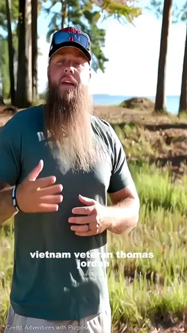 Vietnam Veteran (Thomas Thornton) Found 7-months after Crashing Car into Lake!! #adventureswithpurpose #underwater #fyp