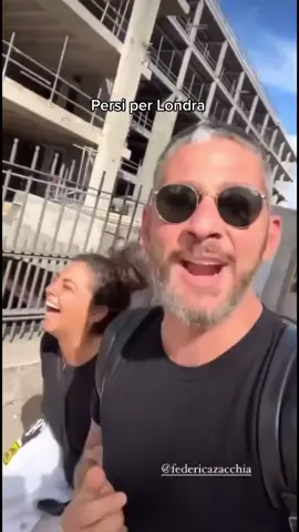 Quando provo a fare da cicerone a Londra … ma qualcosa va storto😂@Edoardo Tavassi 