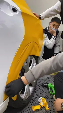 How to wrap an arch