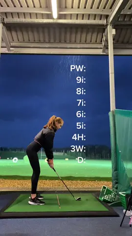 Club Yardages ⛳️🥇#drivingrange #golf #tiktok #fyp #golfswing  #girlsgolf #strike #longdrive  #girlsgolf #golftiktok #golfer #golfing #golftips #pga #PGATOUR #golfcourse #golflife #golfdrills #golfgirl #f #fypシ #fy #foryoupage #foryou #fypシ゚viral #viral #viralvideo 