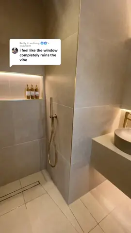 Replying to @anthony 🥶🥶 🤣🤣 #wetroom #bathroom #bathroominspo #bathroomrenovation 
