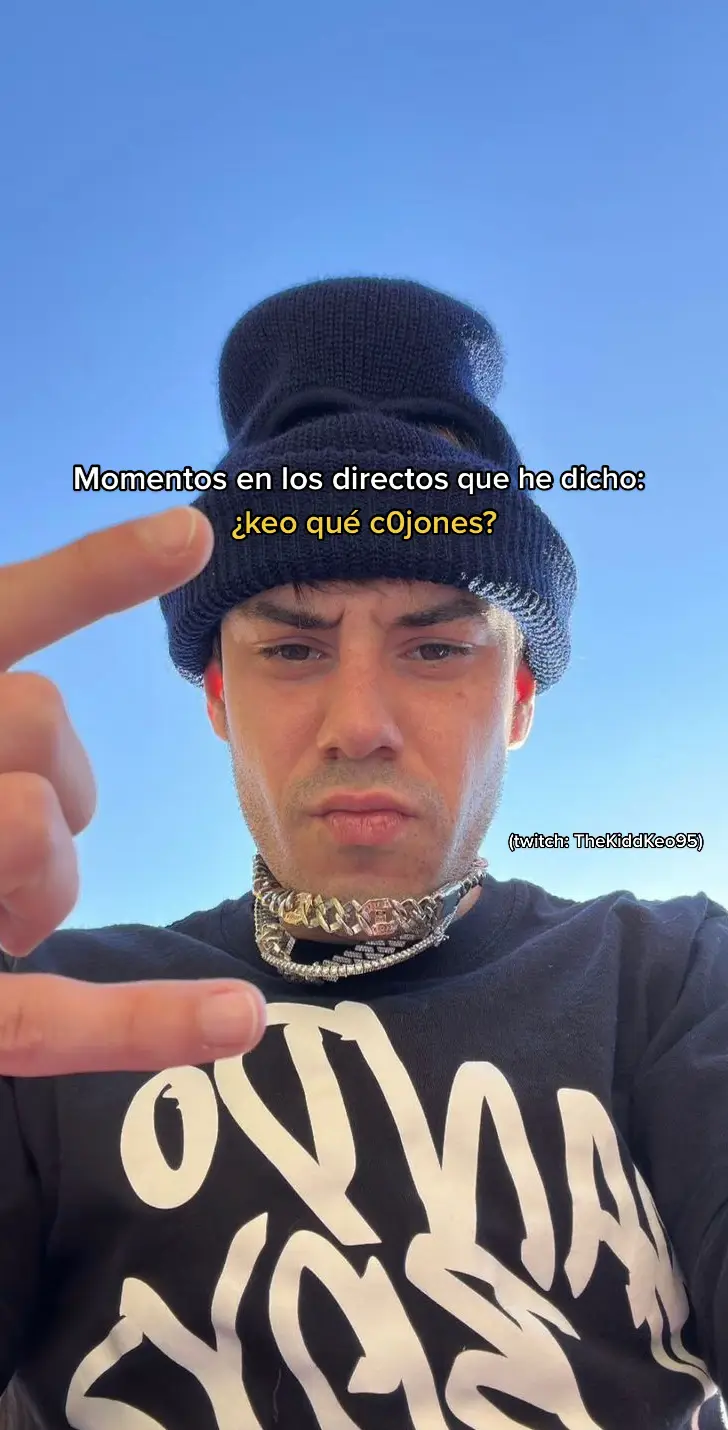 Me encanta este trend🤣🤣🤣 #kiddkeo #twitchmoments #fyp #trend #humor 