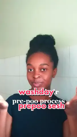 wash day prepoo sesh #naturalhair #naturalhairtiktok #washday #cheveuxnaturels #naturalhairkenya 
