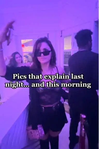 About last night… and this morning🫣 #losangeles #victorian #partygirls #h#hungovert#tequilar#relatableBestFriends #hangovergang 