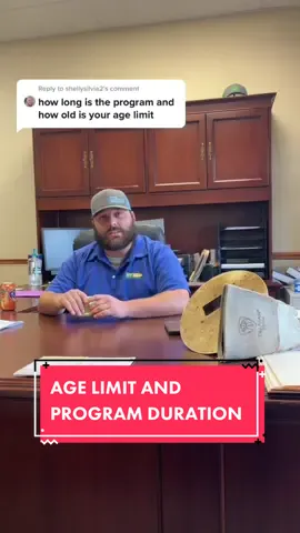 To answer your concern!  #pipeline #jobs #stickwelder #migwelder #travel #money #career #careerchange #missouri #weldingschool #learntoweld #rigtruck #graduate2023 #agelimit #programduration #duration 