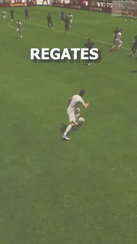 Regates para mancos parte 8 - La elástica #fifa23 #skills #streamer #victorveulo #parati 