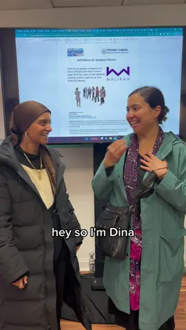 Hi Astoria!!! Help us bring healing, self defense and organizing training to immigrant women and girls in Queens by voting for Malikah on the participatory budget process 🫶🏽 pbnyc.org/vote #astoria #queens #nyc #participatorybudget #budgeting #newyork #budget #ny #astoriaqueens #community #nonprofit #city 