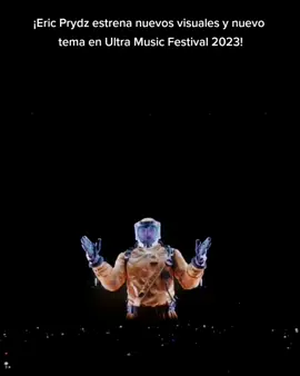 Eric Prydz vuelve a sorprender con nuevos visuales y nuevo tema en Ultra Music Festival 2023 en Miami. #Miami #EricPrydz #Ultra #ultramusicfestival 