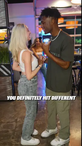 Was this smooth?😂🤷‍♂️ #publicinterview 