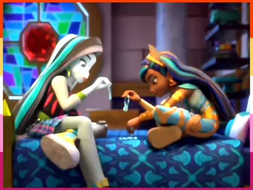 💞  #monsterhigh #lgbt #lesbian #lgbtedit #lgbtgirls🌈 #cleodenile #frankiestein 