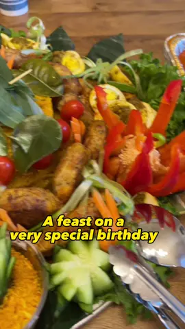 Birthday Feast