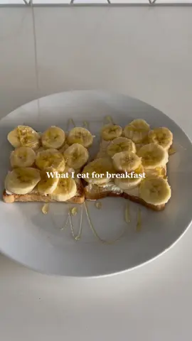 My favorite breakfast banana toast receipe 🍌🤍⛅️ #breakfastideas #breakfastreceipe #bananatoast #healthybreakfast It girl breakfast  Breakfast receipe  Viral banana toast  Banana toast receipe  Viral breakfast receipe  Breakfast receipes  Toast receipes  Breakfast ideas 