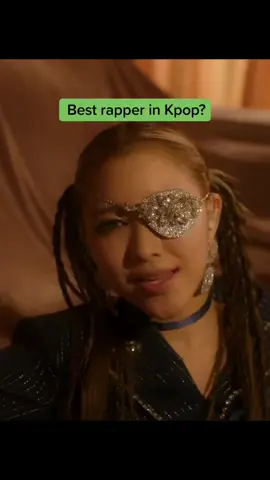 And she's actually not a main or lead rapper. #hiphop #rap #xg #kpop #jpop #kpopfyp #kpopers #maya #mayaxg #viralvideos #fyp #duet 