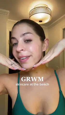 we made it to paradise 🌴 #grwm #skincare #skincareroutine #bahamas 
