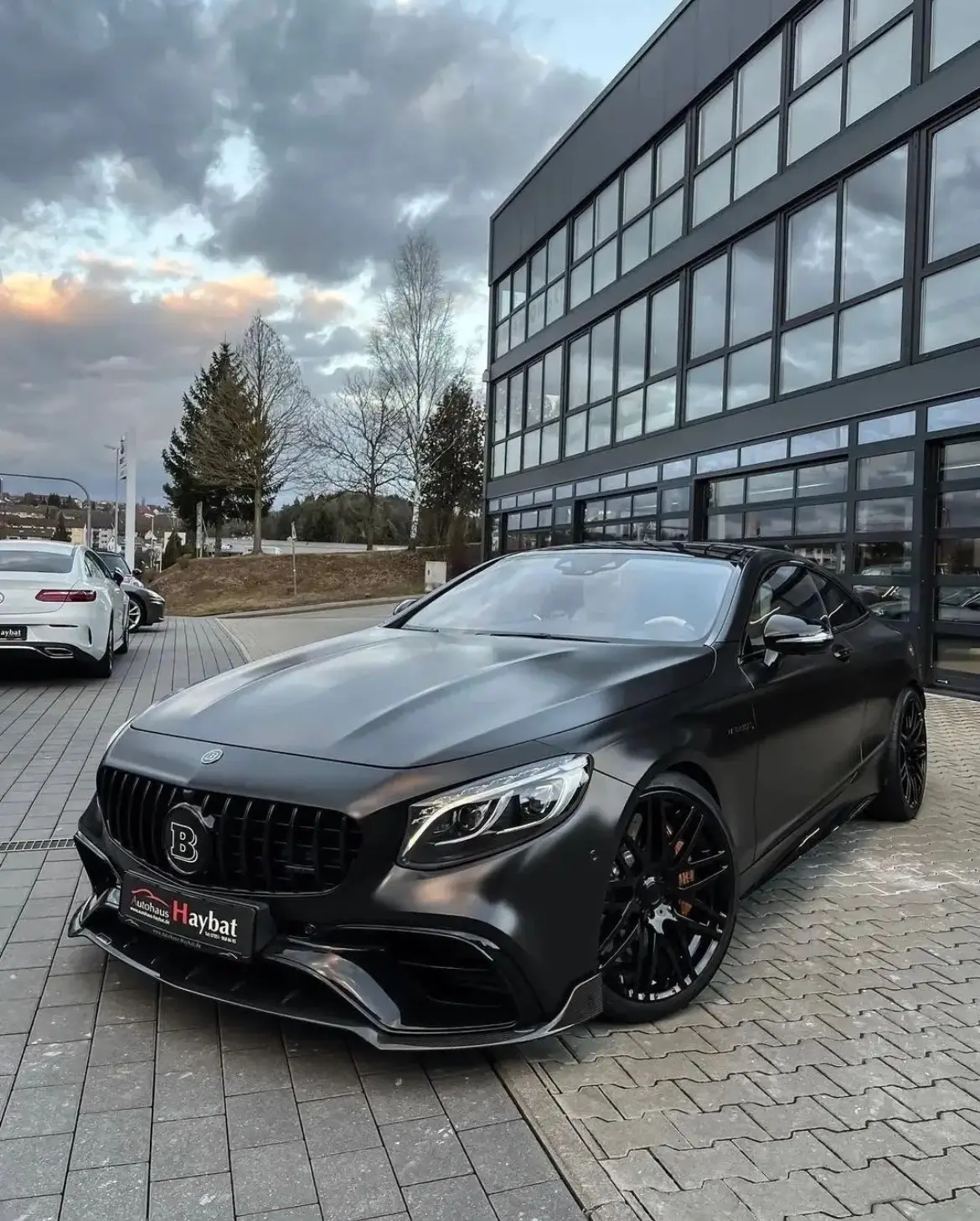 #mercedes #mercedesbenz #brabus #coupe #s63amg #amg #black #carsoftiktok #cars #carspotting #aesthetic #mafia #theboys #driving #viral #trending #russia 