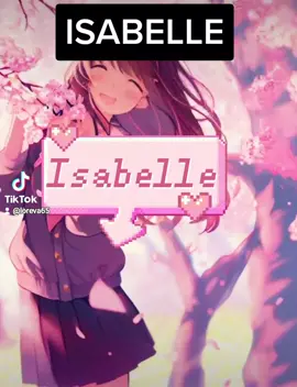 #Anime #foryou #prenomisabelle #isabellefuhrman #isabelle #isabelledrummond #animé #citationanime #Editanimé #Musiquemontage #DessinAnimé #AnimeÉdité 
