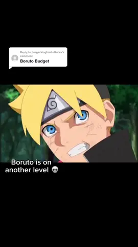 Replying to @burgerkingfootlettucex  Boruto is a different breed 😭 #borutoanimation  #why #xyzbca #goviral  #fypシ #badanimation 