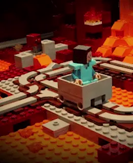 This play feature is just hilarious #legostarwars #starwars #legotiktok #legotok #lukeskywalker #playfeature 
