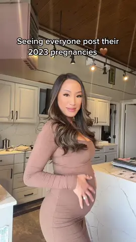 August 2023 🍼🤍 #pregnanttiktok #pregnancyannouncement 