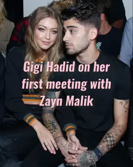 #gigihadid #zaynmalik #zigi 