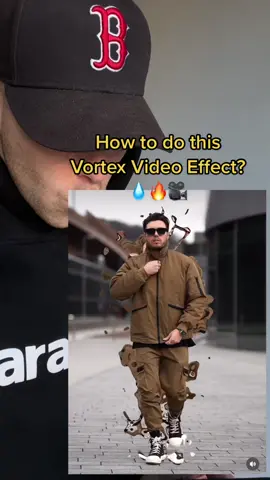 Here is how to do this vortex video effect for your tiktoks with your phone 💧🔥🎥 #capcut #cccreator #capcuttrend #video #edit #effect #creative #idea  inspiration by @Milan Shefer 