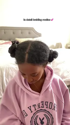if my hairs not down its 10/10 like this 😂 but this is my braid tutorial ! #fypシ #naturalhair #domyhairwithme #braidouttutorial #4ahair #hairinspo #curlyhairtutorial #camillerosenaturals 