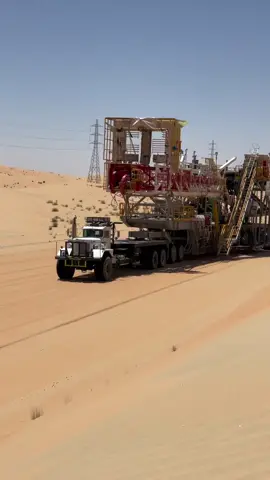 #kenworth953 #rigmove #uae🇦🇪 