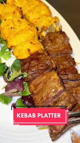 Fan favorite kebab platter @hillsofherat.br 💛 Follow for more Afghan food content!  #HillsofHerat #kebabrecipe #kebabplatter #njhalalspot #njhalalbites #njhalalfood