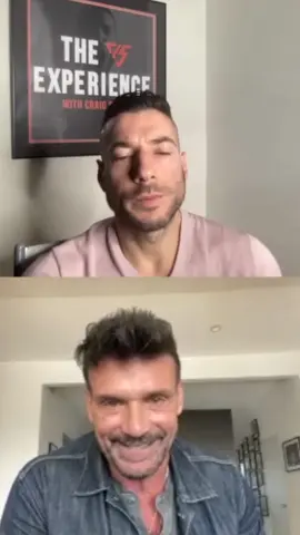 Success is NOT an accident! FT Frank Grillo
