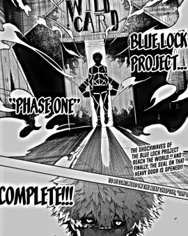 THE WILD CARD #kunigami #國神錬介 #isagiyoichi #潔世一 #shidouryusei #士道龍聖 #bluelock #manga #bluelockmanga #bluelockmangaedit 