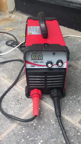 Máy hàn que MMA450, máy hàn giá rẻ chính hãng nhỏ gọn cầm tay #mayhan #mayhanque #giare #chinhhang #nhogon #mayhandien #mini #dienmay 